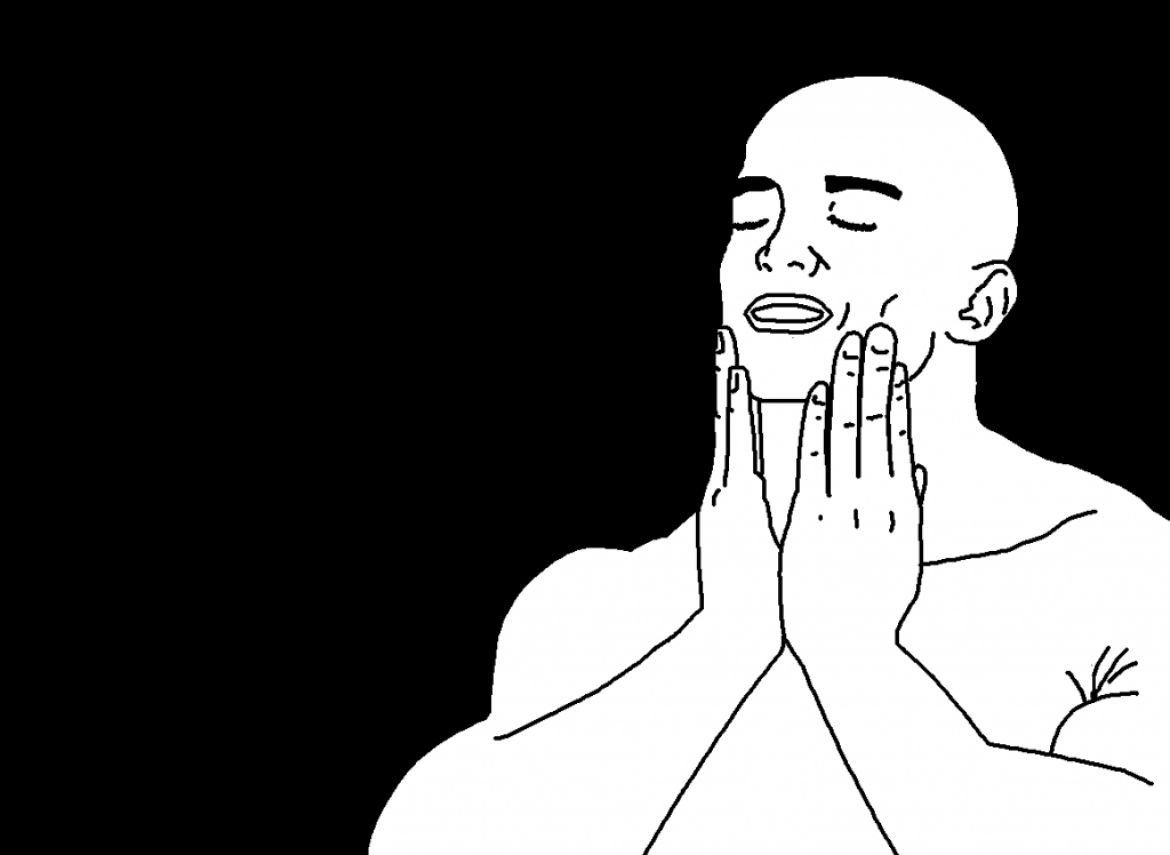 feelsgoodman logo