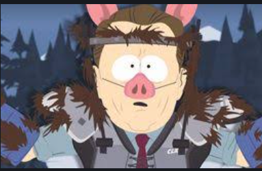 manbearpig logo