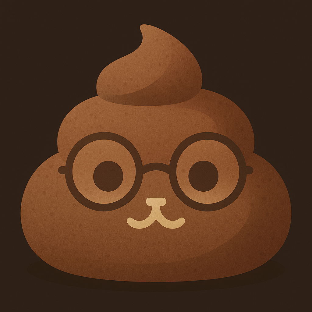 poop logo