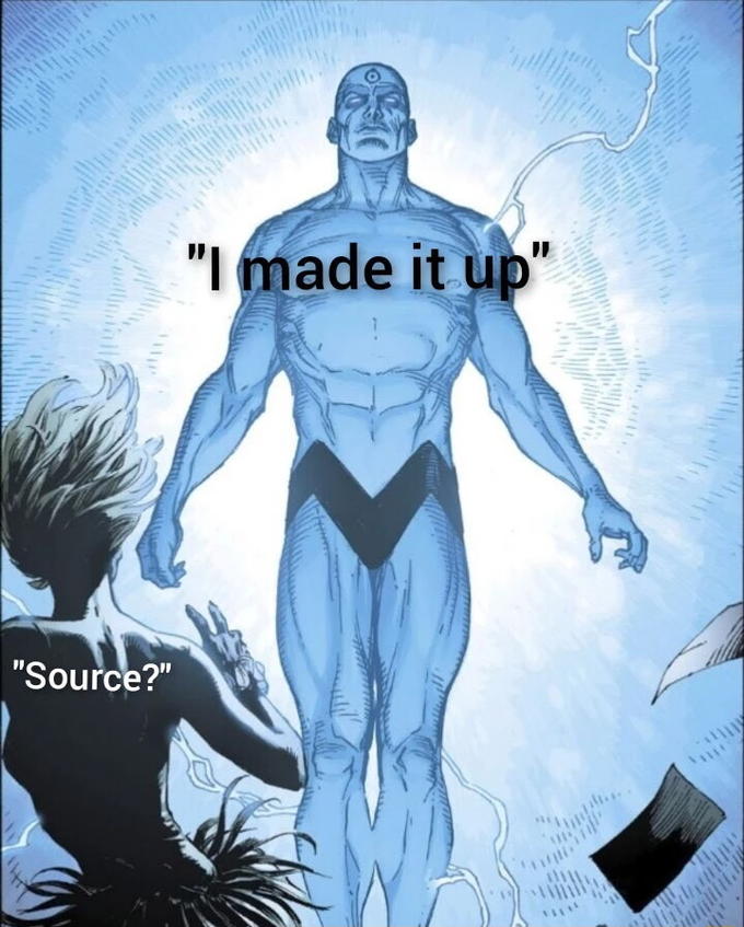 I MADE IT UP logo